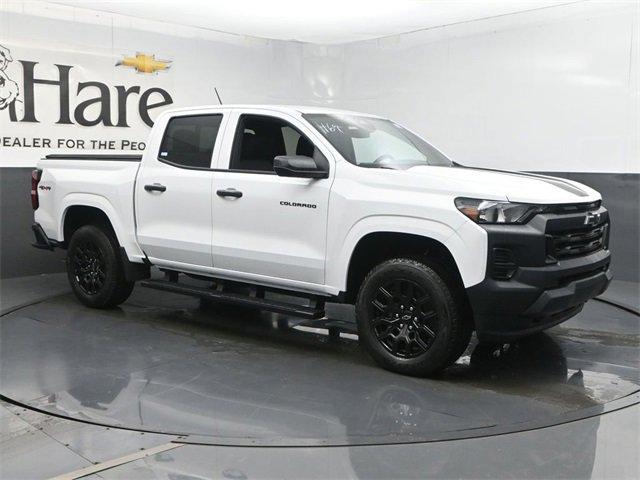 new 2026 Chevrolet Colorado car, priced at $40,435