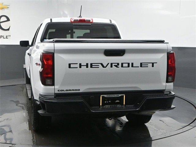 new 2026 Chevrolet Colorado car, priced at $40,435