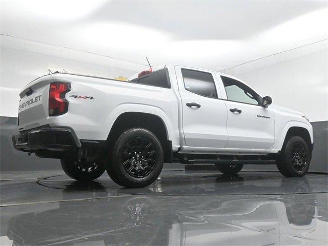 new 2026 Chevrolet Colorado car, priced at $40,435
