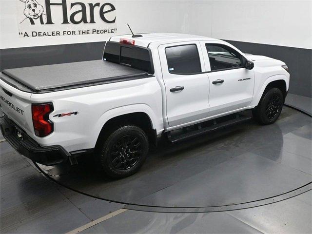 new 2026 Chevrolet Colorado car, priced at $40,435