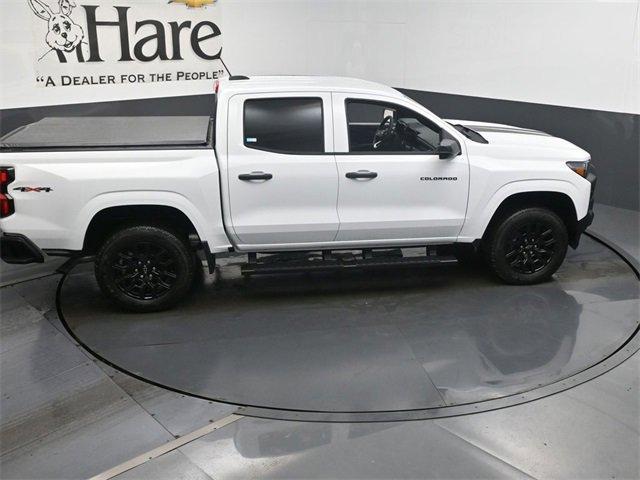 new 2026 Chevrolet Colorado car, priced at $40,435