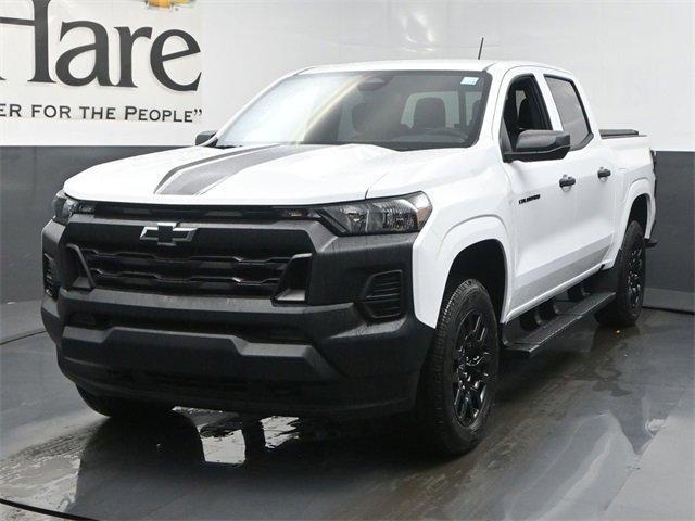 new 2026 Chevrolet Colorado car, priced at $40,435