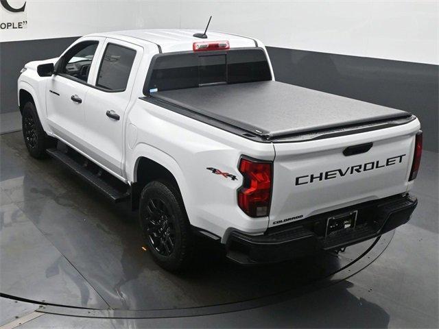 new 2026 Chevrolet Colorado car, priced at $40,435