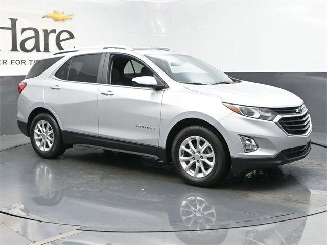 used 2021 Chevrolet Equinox car, priced at $22,425