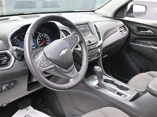 used 2021 Chevrolet Equinox car, priced at $22,425