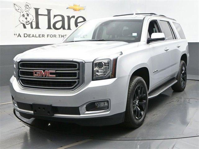 used 2019 GMC Yukon car, priced at $36,722