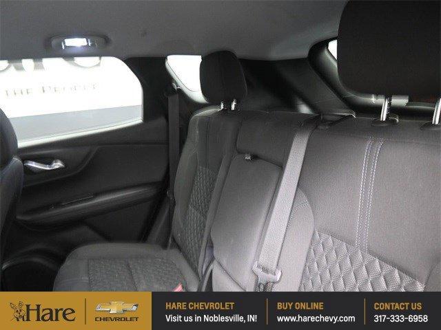 used 2022 Chevrolet Blazer car, priced at $22,621