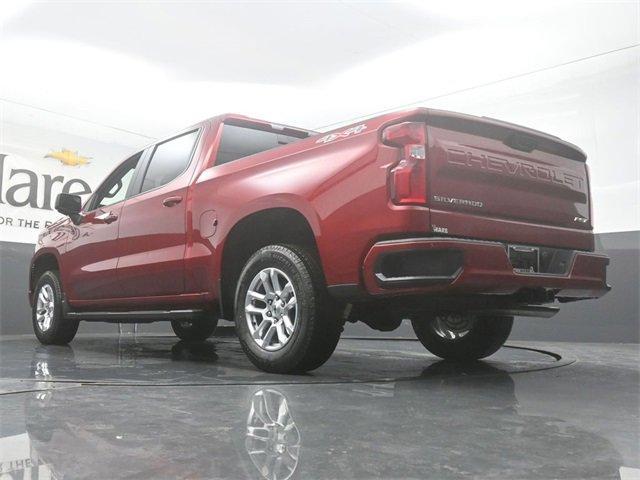 new 2025 Chevrolet Silverado 1500 car, priced at $61,477