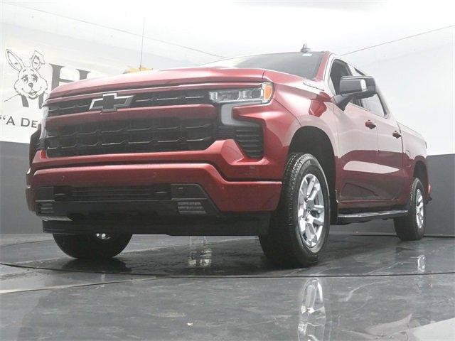 new 2025 Chevrolet Silverado 1500 car, priced at $61,477