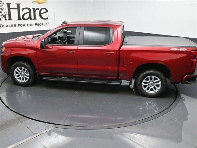 new 2025 Chevrolet Silverado 1500 car, priced at $61,477