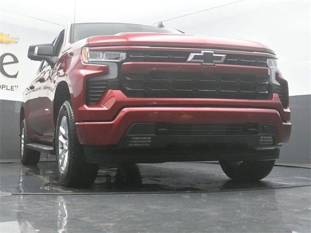 new 2025 Chevrolet Silverado 1500 car, priced at $61,477