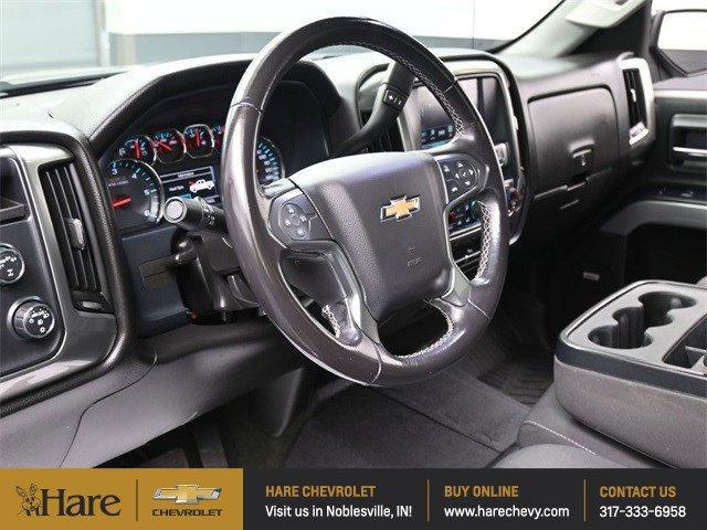 used 2018 Chevrolet Silverado 1500 car, priced at $26,971