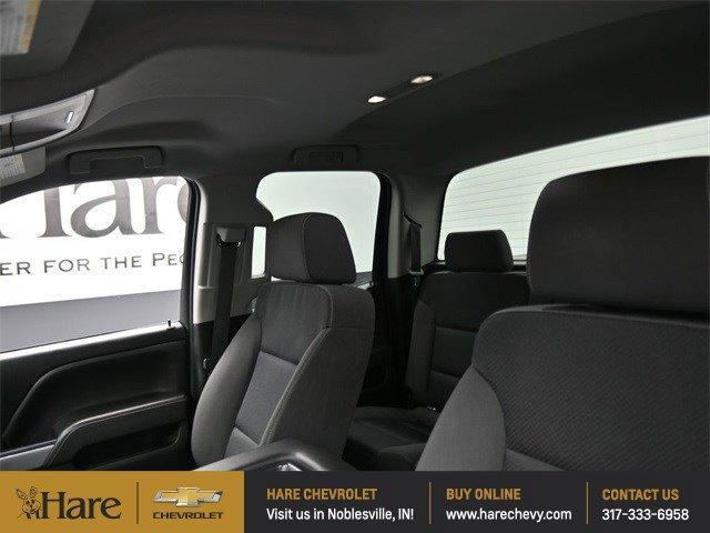 used 2018 Chevrolet Silverado 1500 car, priced at $26,971