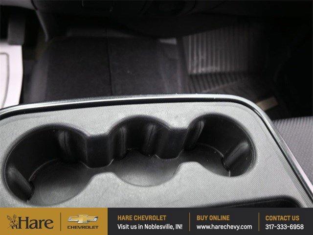 used 2018 Chevrolet Silverado 1500 car, priced at $26,971