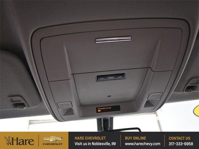 used 2018 Chevrolet Silverado 1500 car, priced at $26,971
