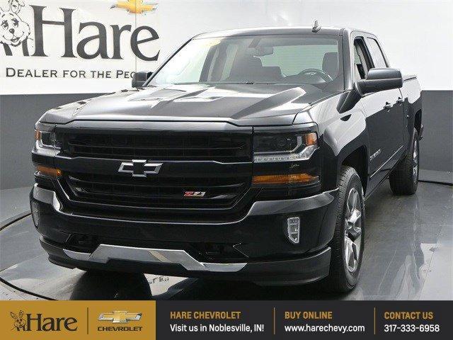 used 2018 Chevrolet Silverado 1500 car, priced at $26,971