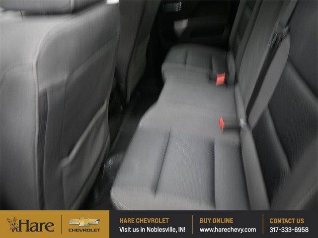 used 2018 Chevrolet Silverado 1500 car, priced at $26,971