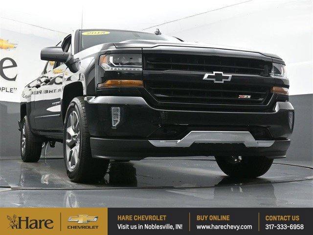 used 2018 Chevrolet Silverado 1500 car, priced at $26,971