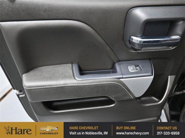 used 2018 Chevrolet Silverado 1500 car, priced at $26,971