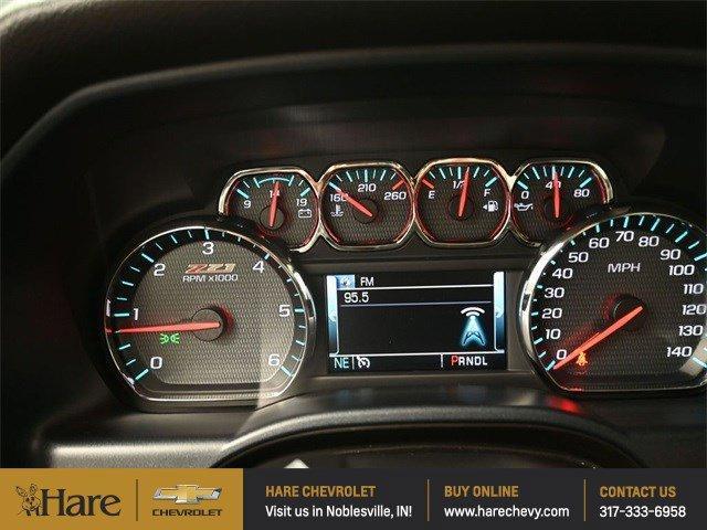 used 2018 Chevrolet Silverado 1500 car, priced at $26,971