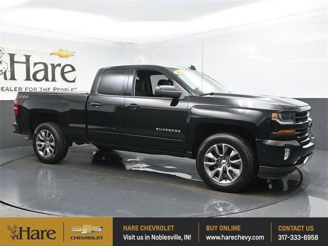 used 2018 Chevrolet Silverado 1500 car, priced at $26,971