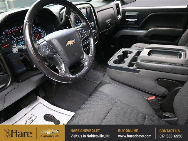 used 2018 Chevrolet Silverado 1500 car, priced at $26,971