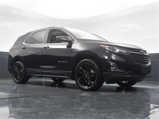 used 2021 Chevrolet Equinox car, priced at $24,564