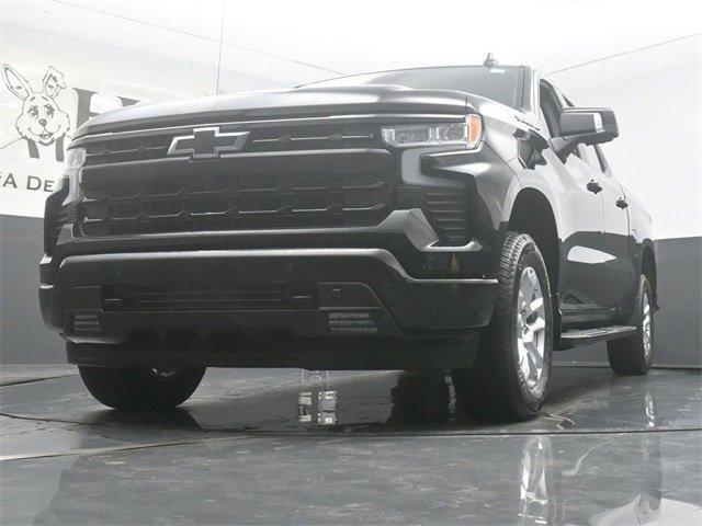 new 2025 Chevrolet Silverado 1500 car, priced at $60,997