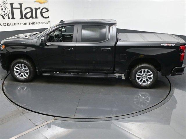 new 2025 Chevrolet Silverado 1500 car, priced at $60,997
