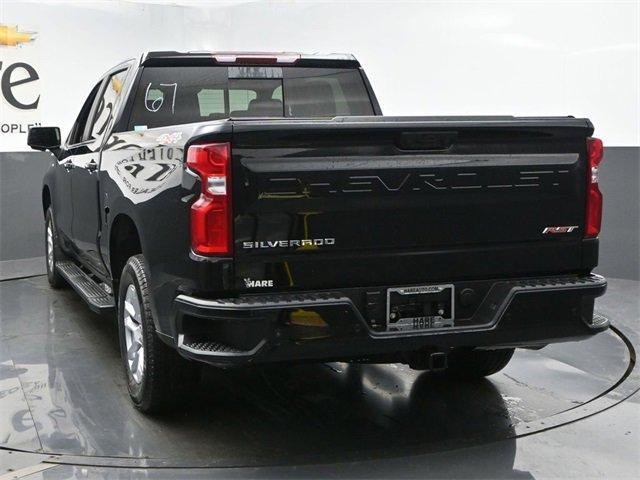 new 2025 Chevrolet Silverado 1500 car, priced at $60,997