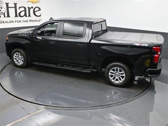 new 2025 Chevrolet Silverado 1500 car, priced at $60,997