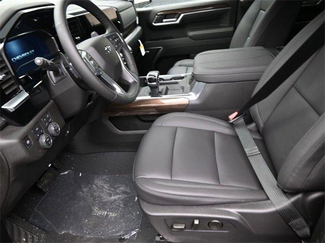 new 2025 Chevrolet Silverado 1500 car, priced at $60,997