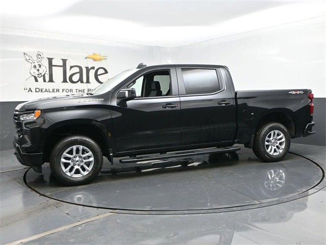 new 2025 Chevrolet Silverado 1500 car, priced at $60,997