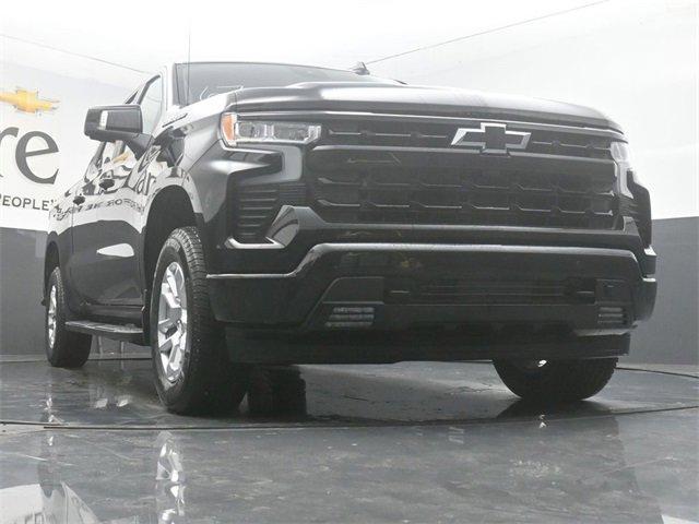 new 2025 Chevrolet Silverado 1500 car, priced at $60,997