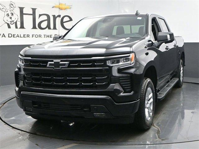 new 2025 Chevrolet Silverado 1500 car, priced at $60,997