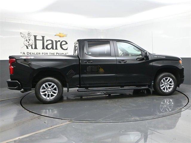 new 2025 Chevrolet Silverado 1500 car, priced at $60,997
