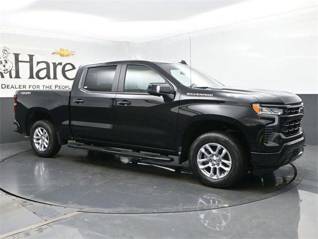 new 2025 Chevrolet Silverado 1500 car, priced at $60,997