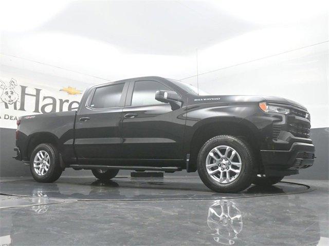 new 2025 Chevrolet Silverado 1500 car, priced at $60,997