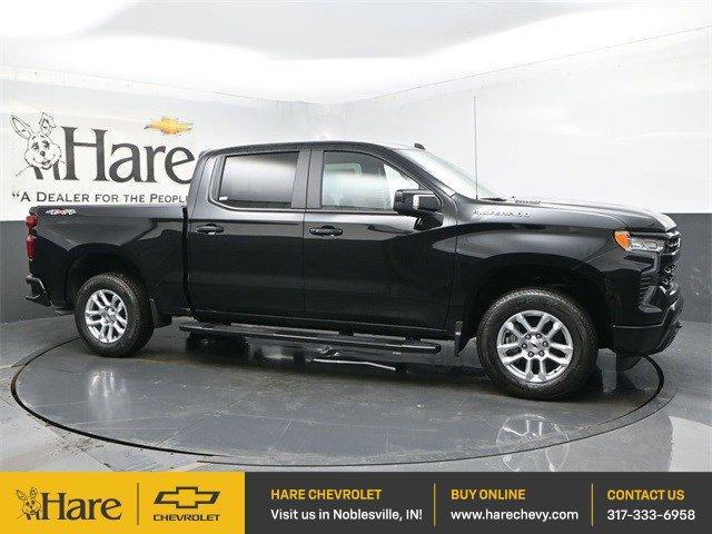 new 2025 Chevrolet Silverado 1500 car, priced at $60,997
