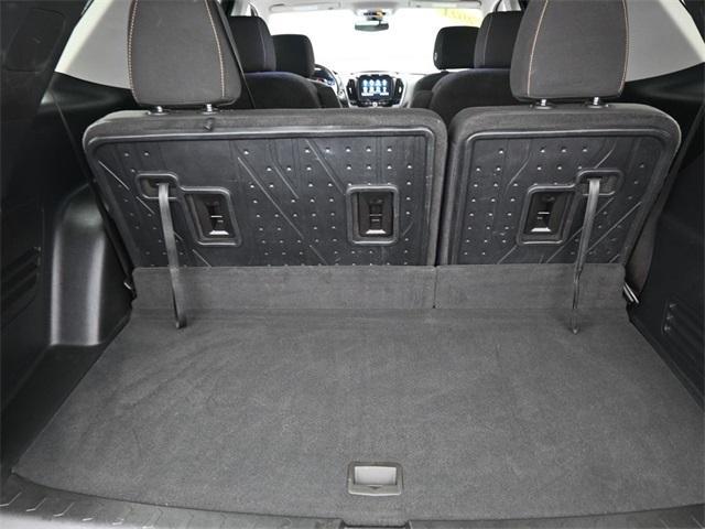 used 2021 Chevrolet Traverse car, priced at $24,971