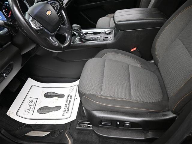 used 2021 Chevrolet Traverse car, priced at $24,971