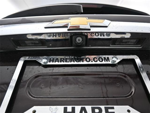 used 2021 Chevrolet Traverse car, priced at $24,971