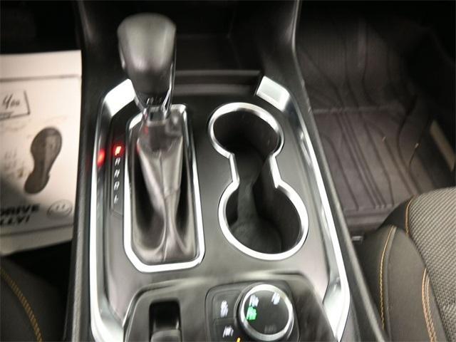 used 2021 Chevrolet Traverse car, priced at $24,971