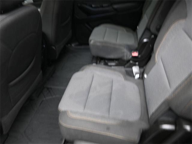 used 2021 Chevrolet Traverse car, priced at $24,971