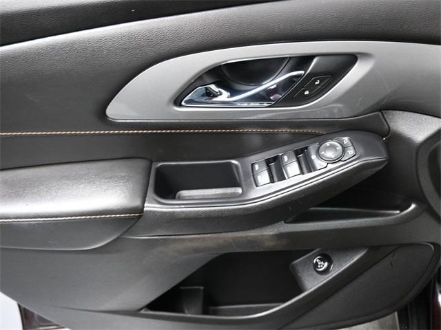 used 2021 Chevrolet Traverse car, priced at $24,971