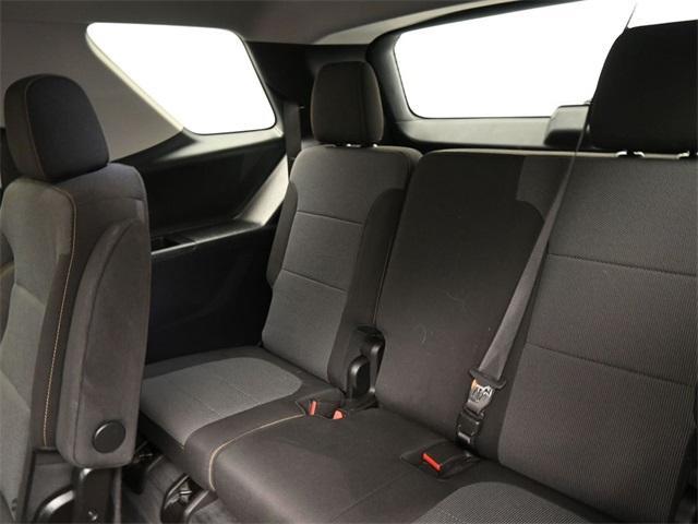 used 2021 Chevrolet Traverse car, priced at $24,971