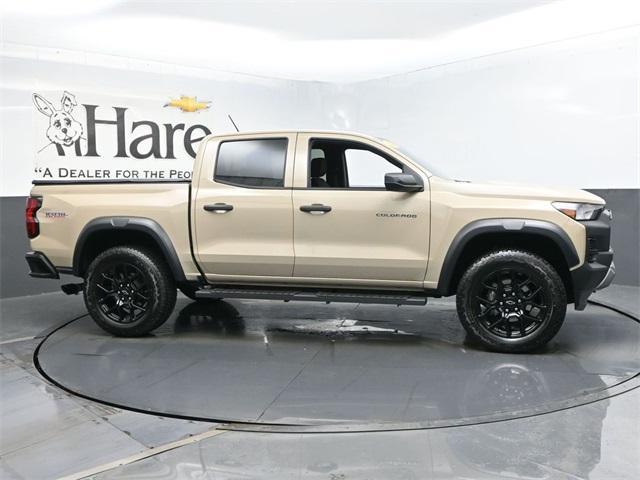 used 2024 Chevrolet Colorado car, priced at $41,995