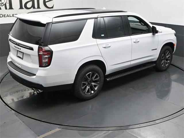 new 2024 Chevrolet Tahoe car, priced at $73,577