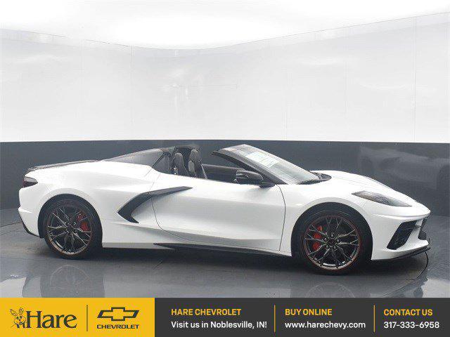 new 2024 Chevrolet Corvette car, priced at $98,165