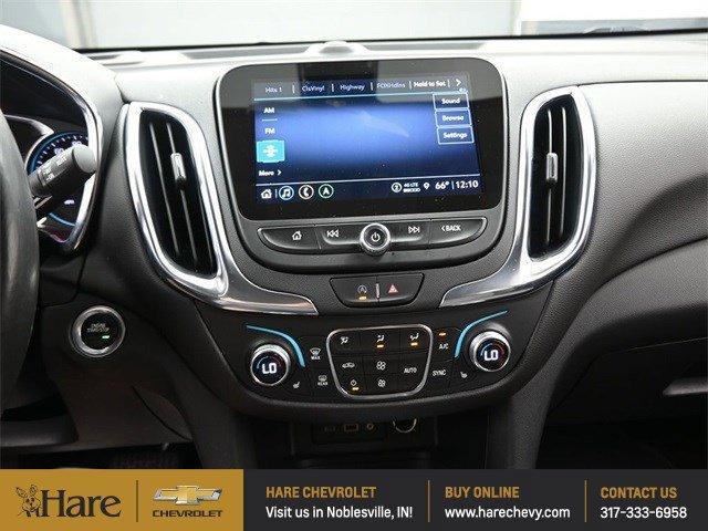 used 2022 Chevrolet Equinox car, priced at $22,971